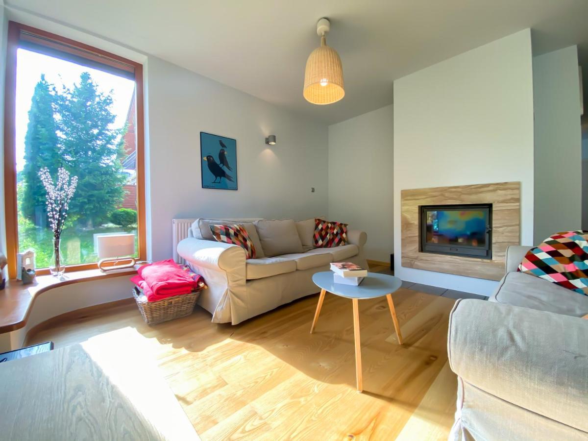 Apartament Sielankowy Z Tarasem I Grillem - Dream Apart Ustroń Exterior foto