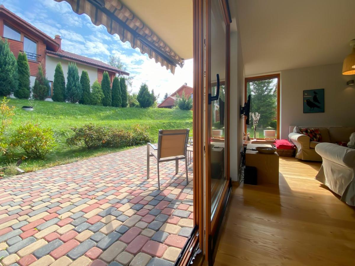Apartament Sielankowy Z Tarasem I Grillem - Dream Apart Ustroń Exterior foto