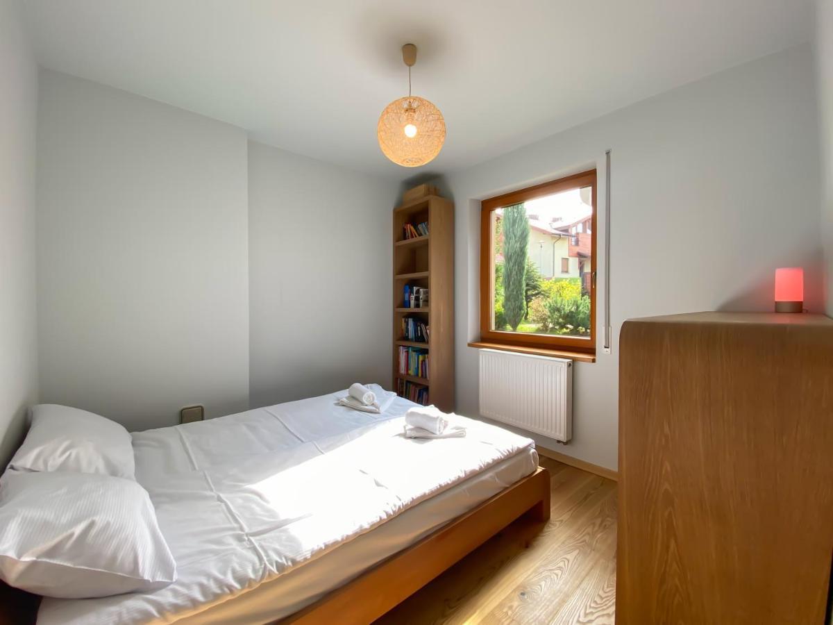 Apartament Sielankowy Z Tarasem I Grillem - Dream Apart Ustroń Exterior foto