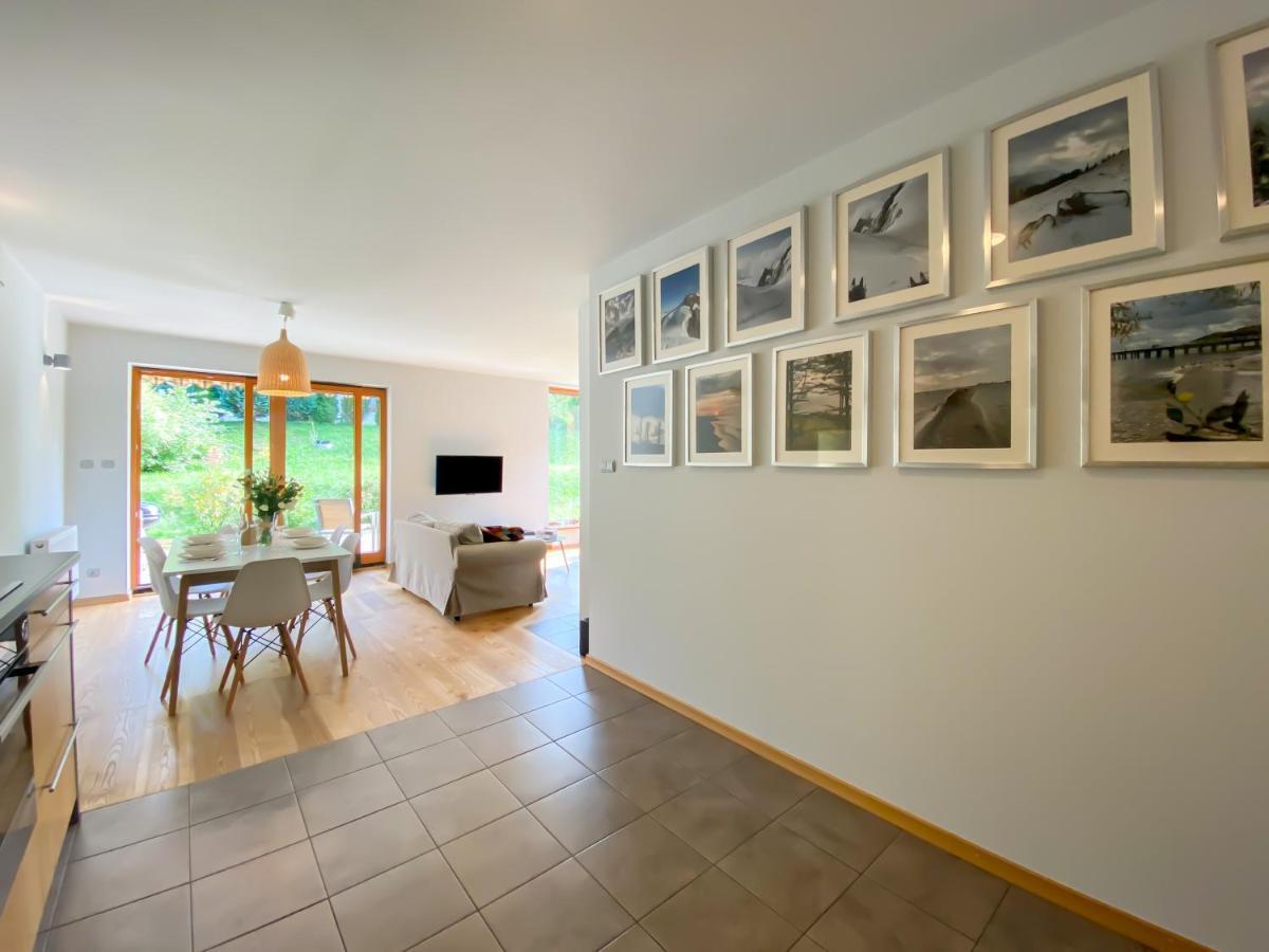 Apartament Sielankowy Z Tarasem I Grillem - Dream Apart Ustroń Exterior foto