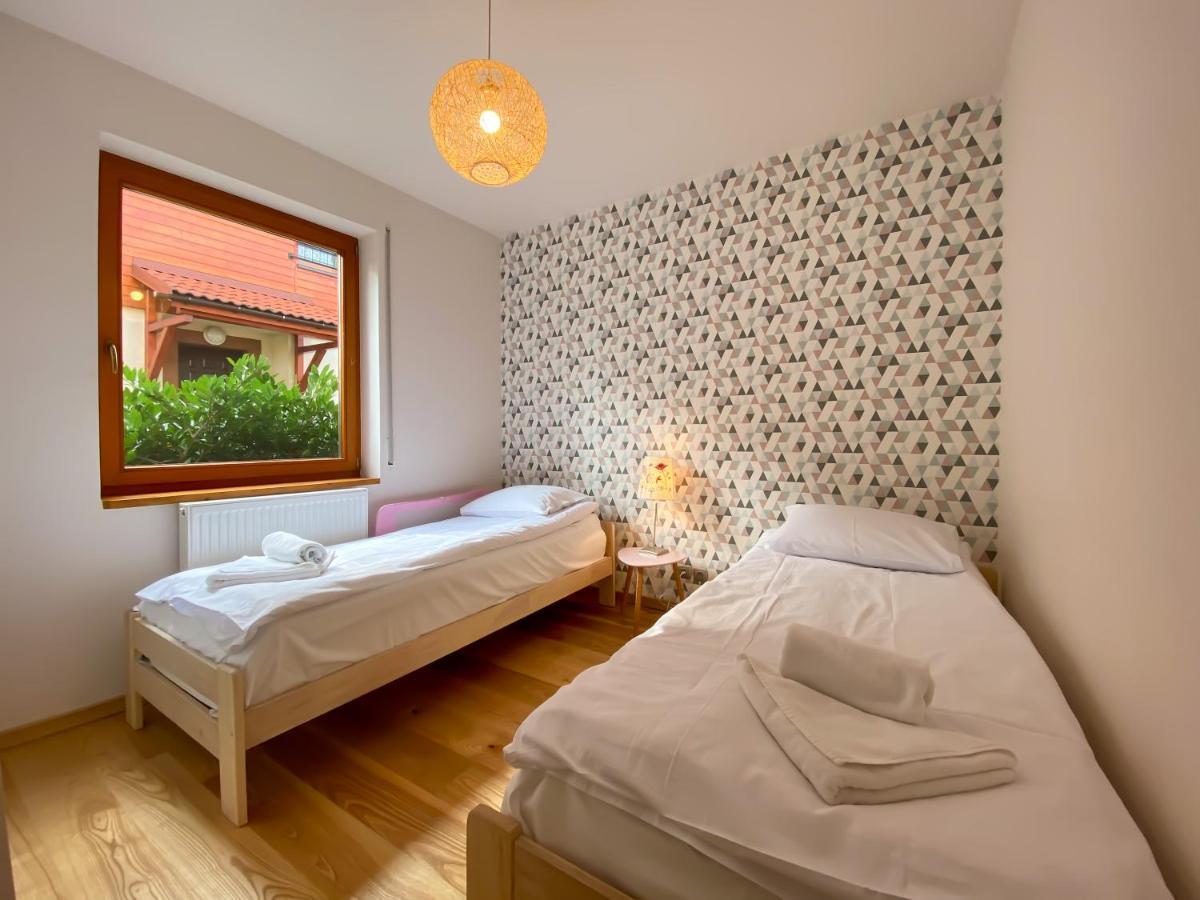 Apartament Sielankowy Z Tarasem I Grillem - Dream Apart Ustroń Exterior foto